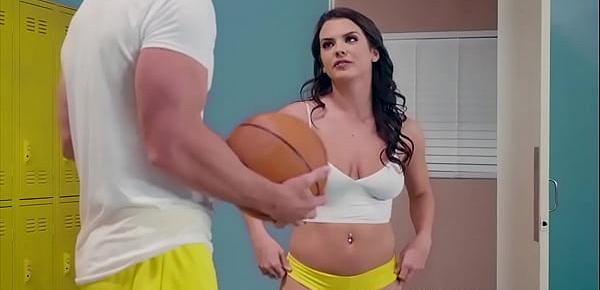  Brazzers - Sex pro adventures - (Keisha Grey, Johnny Sins) - Lick Me In The Locker Room - Trailer preview
